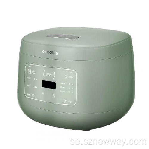 Ocooker Electric Rice Cooker 2l Ceramic Liner